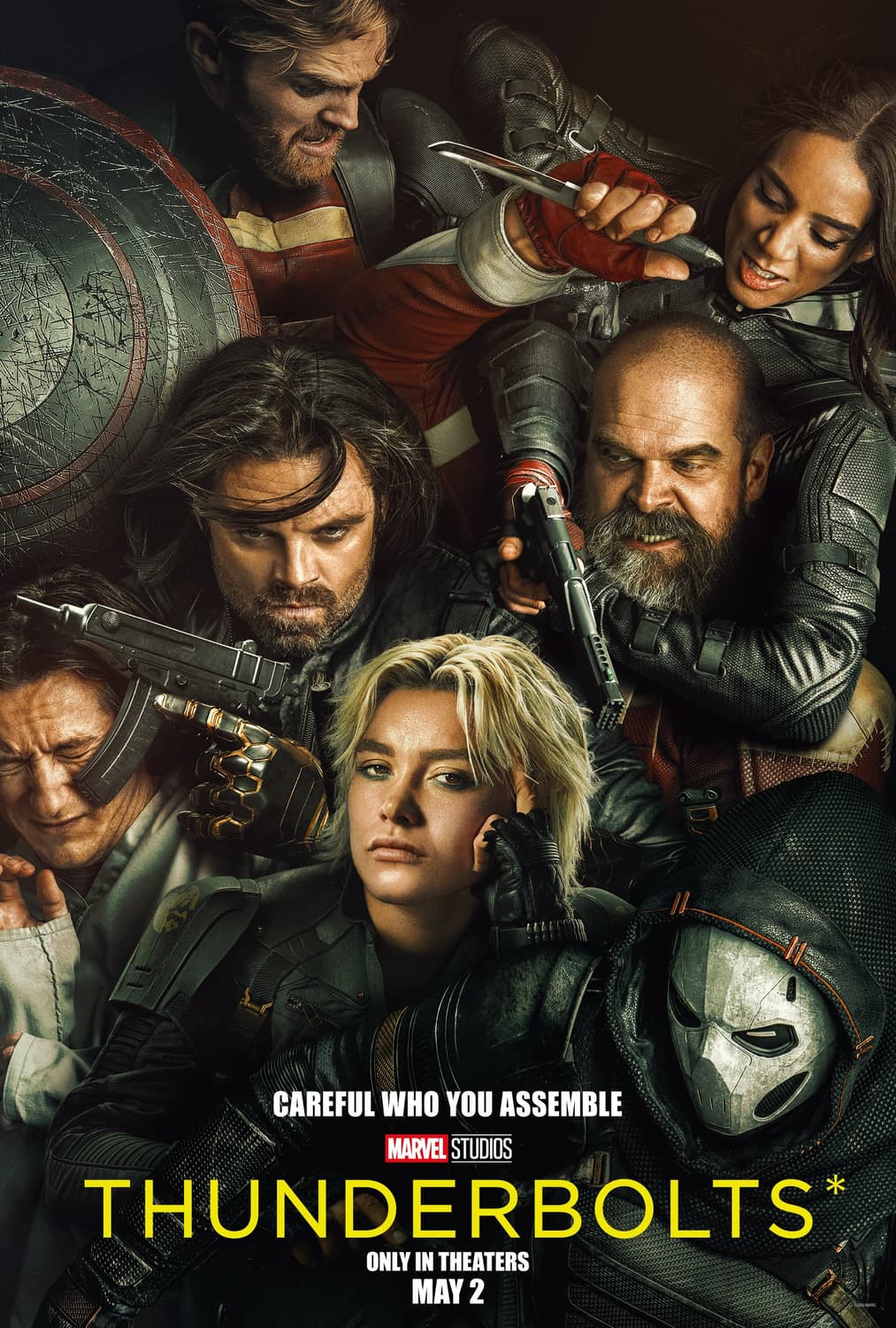 Thunderbolts* 3D