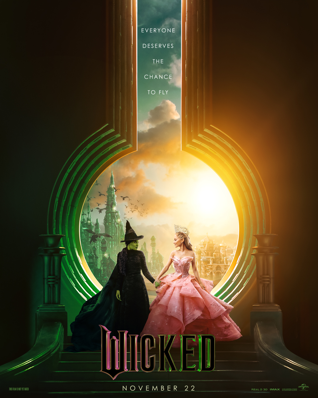 Wicked - 3D