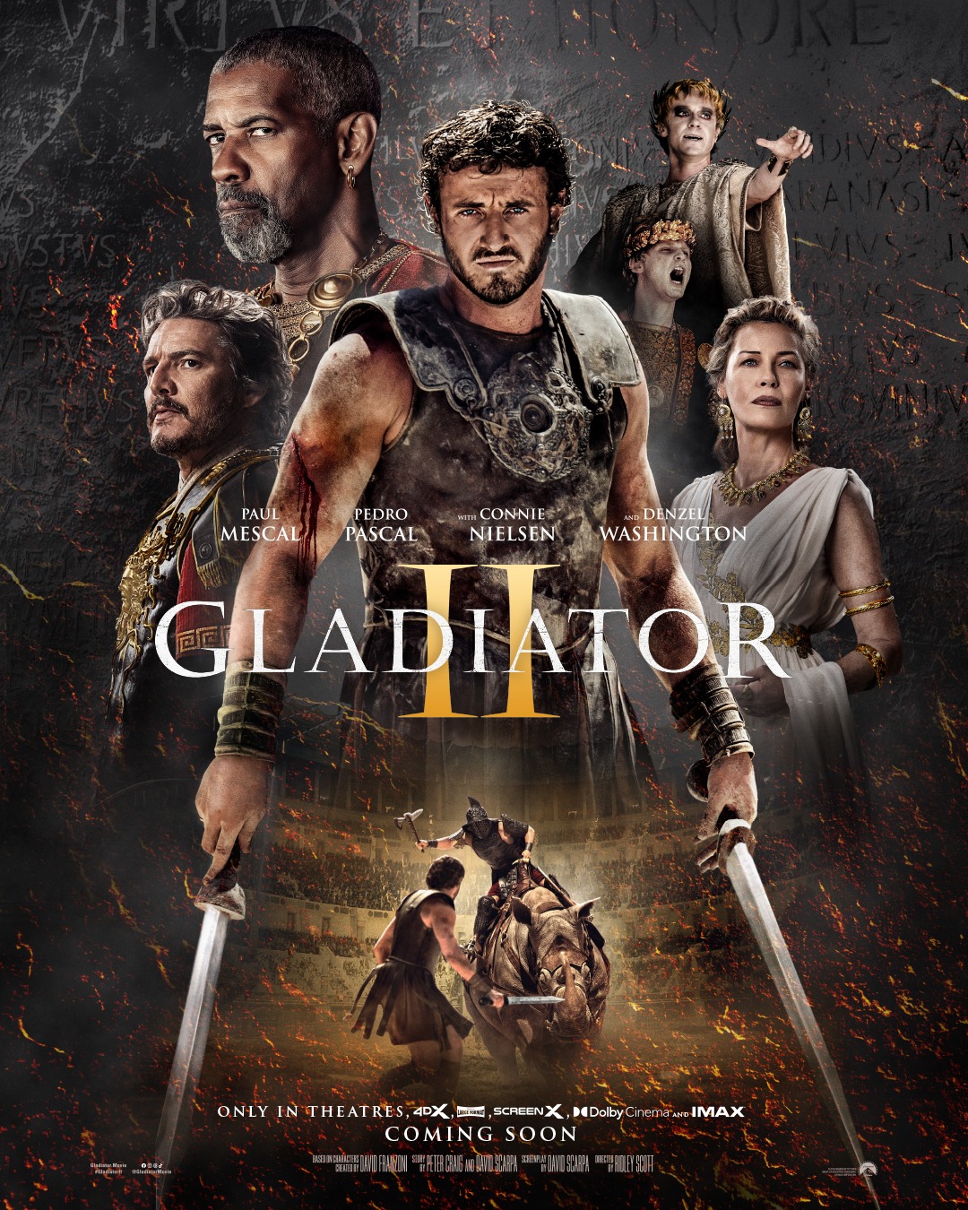 Gladiator II - Atmos