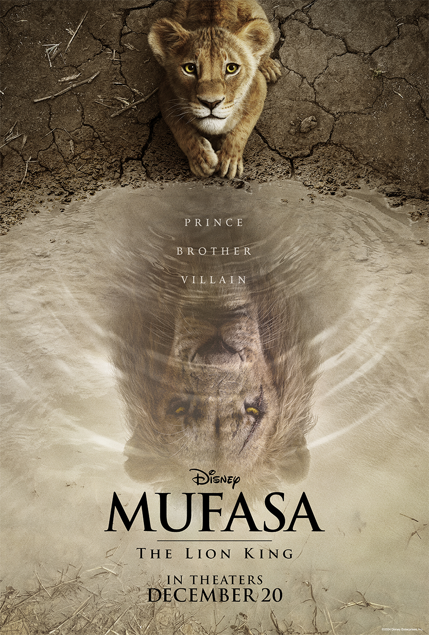 Mufasa: The Lion King - 3D Atmos