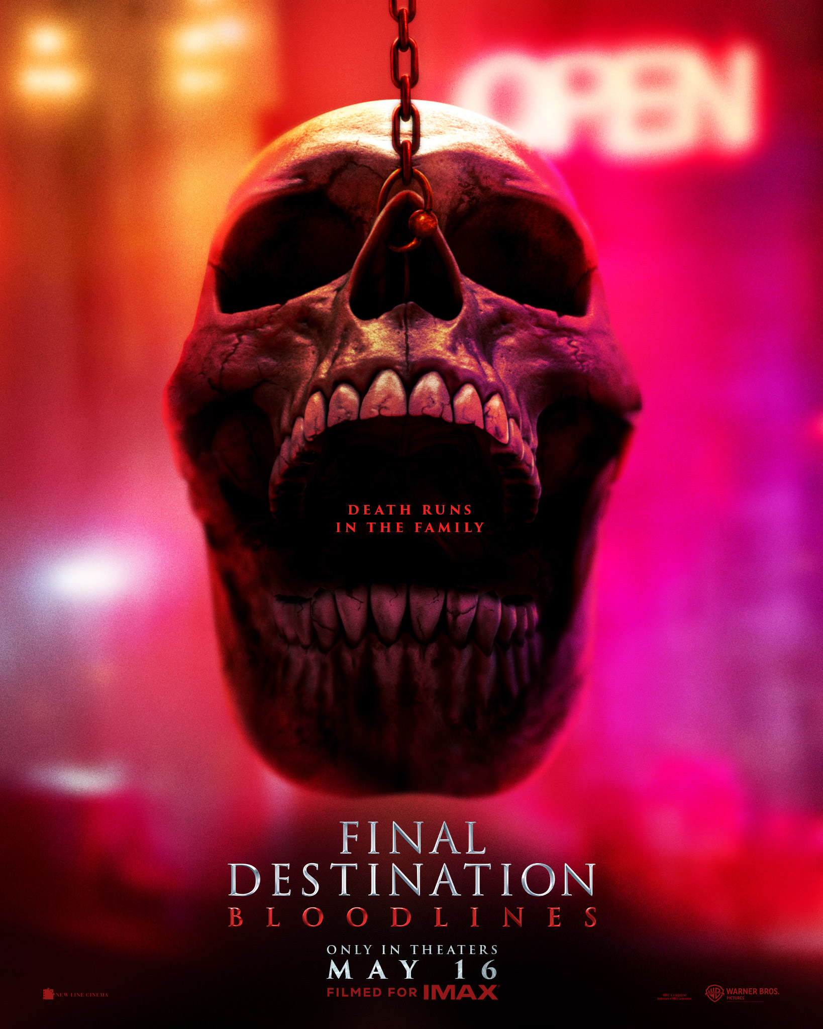 Final Destination: Bloodlines-2D (Atmos)