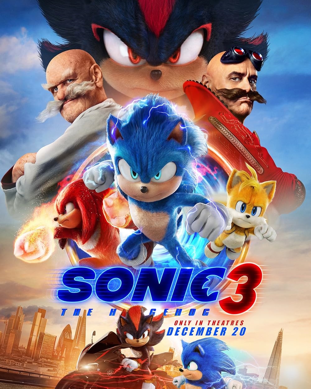 Sonic the Hedgehog 3