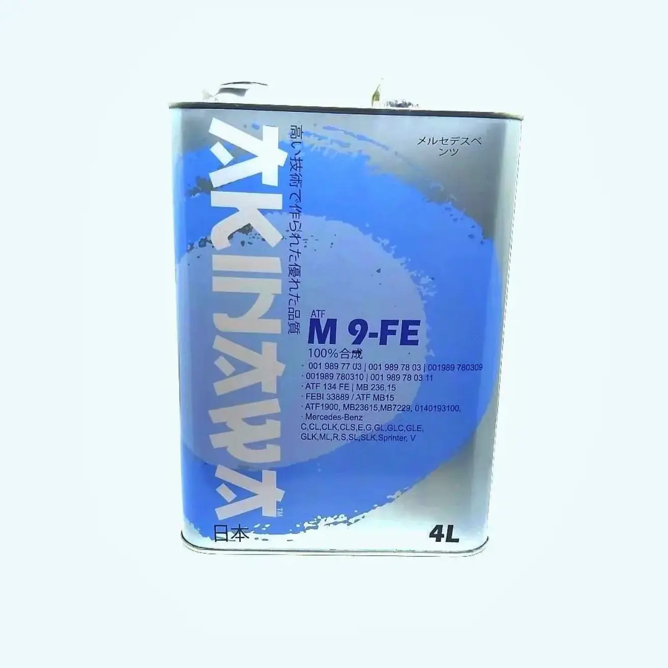 AKINAWA - ATF M 9FE (4Litre)