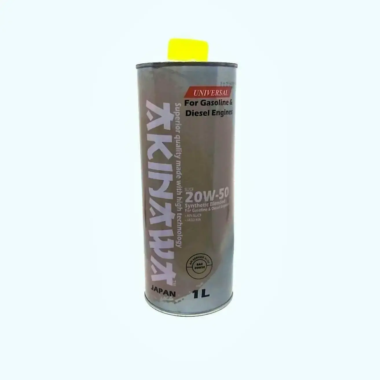 AKINAWA - 20W-50 (1Litre)